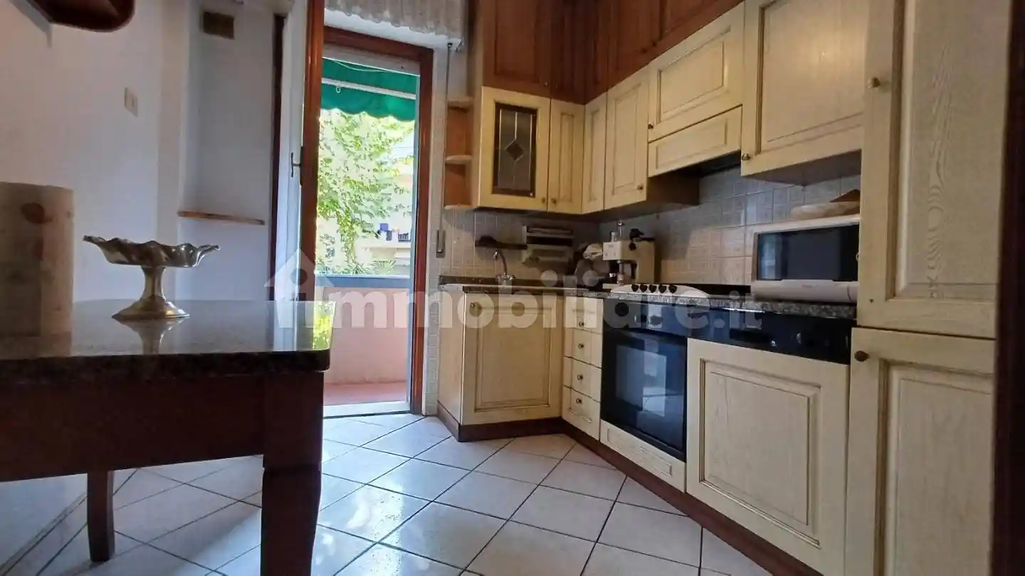 Appartamento in vendita a Massa