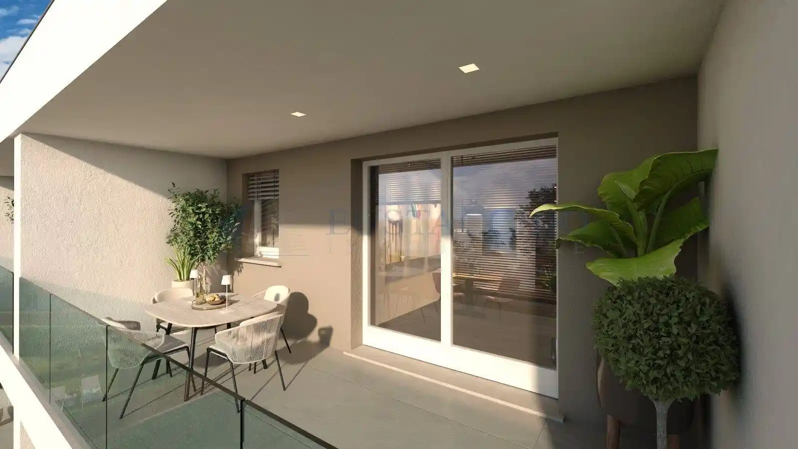 Attico - Mansarda in vendita a Treviolo