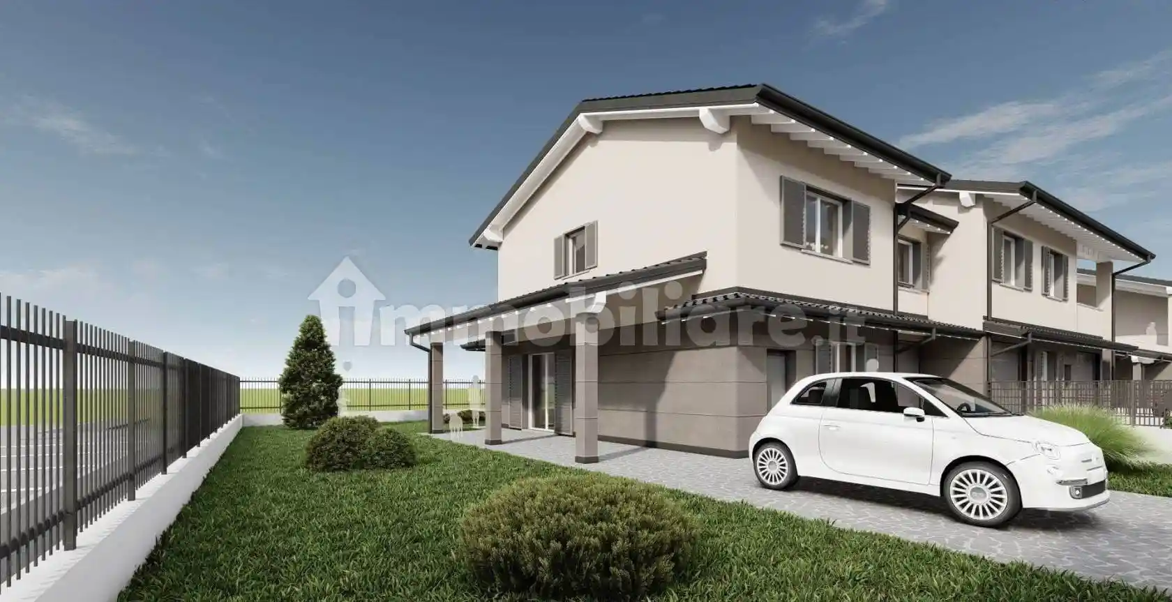 Villa in vendita a Casirate d'Adda