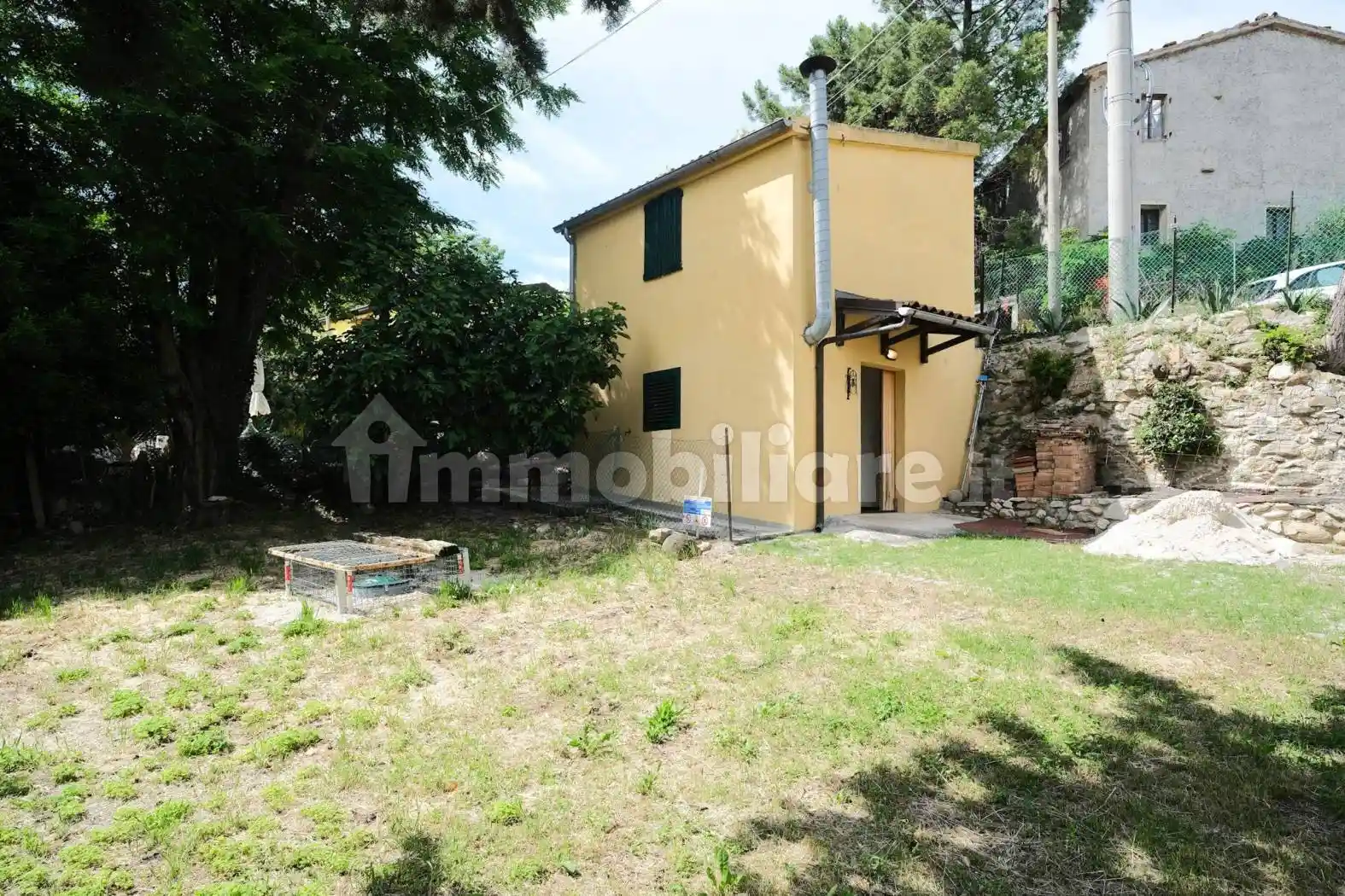 Casa indipendente in vendita a Gemmano