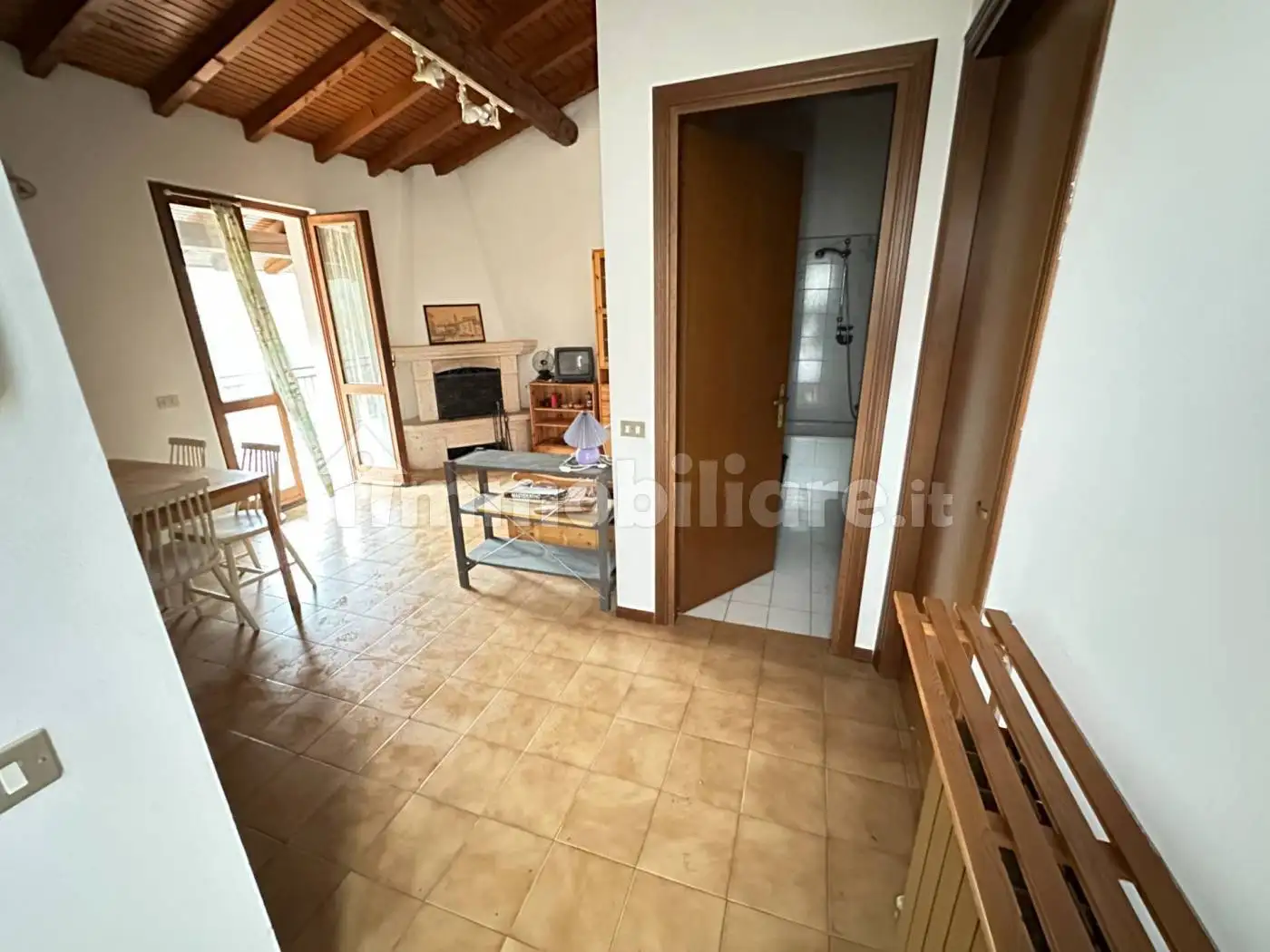 Bilocale frazione Rigosa 9, Rigosa, Algua - foto 2