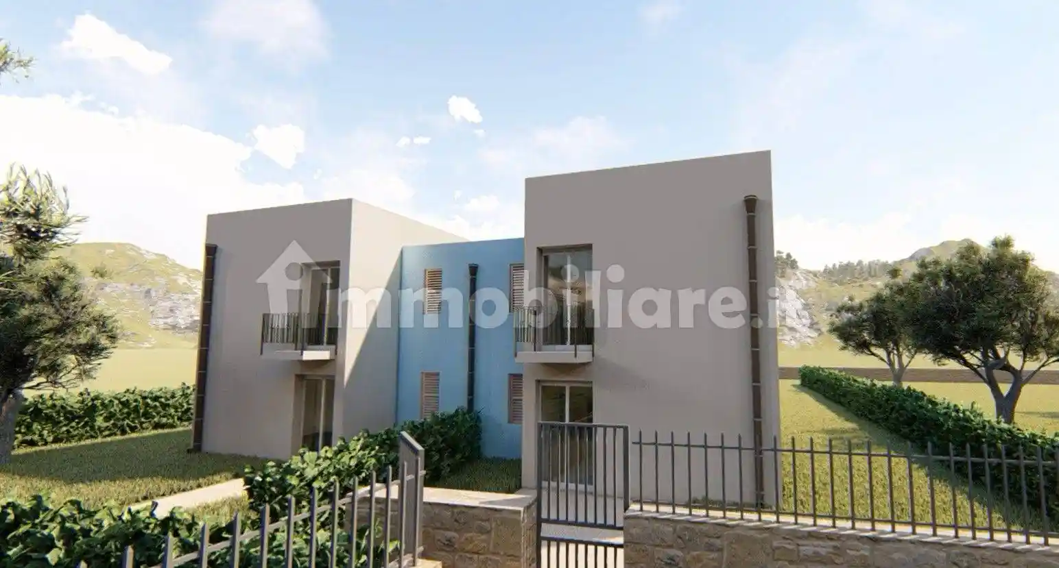 Villa in vendita a Terrasini