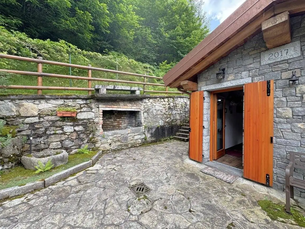 Terratetto unifamiliare Località Feito 1, Berzo Demo - foto 2