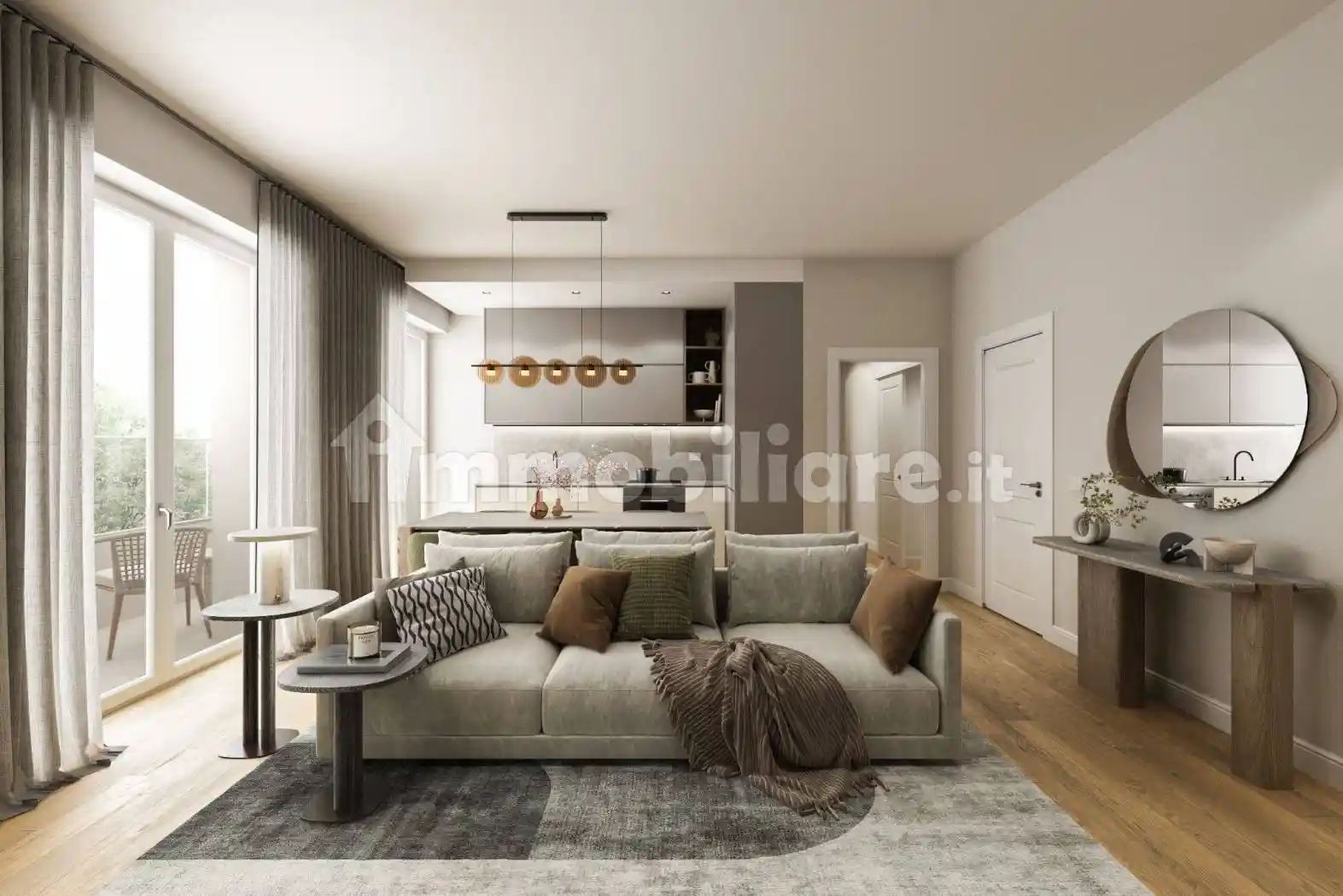 Appartamento in vendita a Busto Arsizio