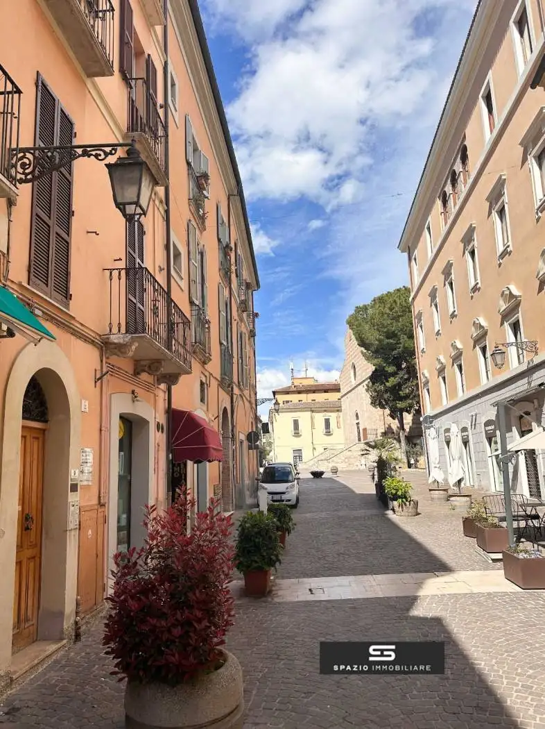 Appartamento in vendita a Teramo