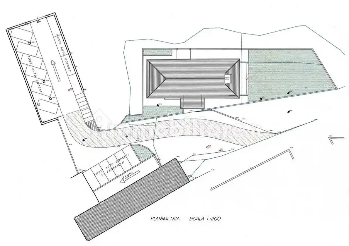 Palazzo - Edificio in vendita a Arenzano