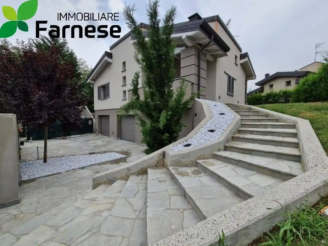 Villa in vendita a Rivergaro