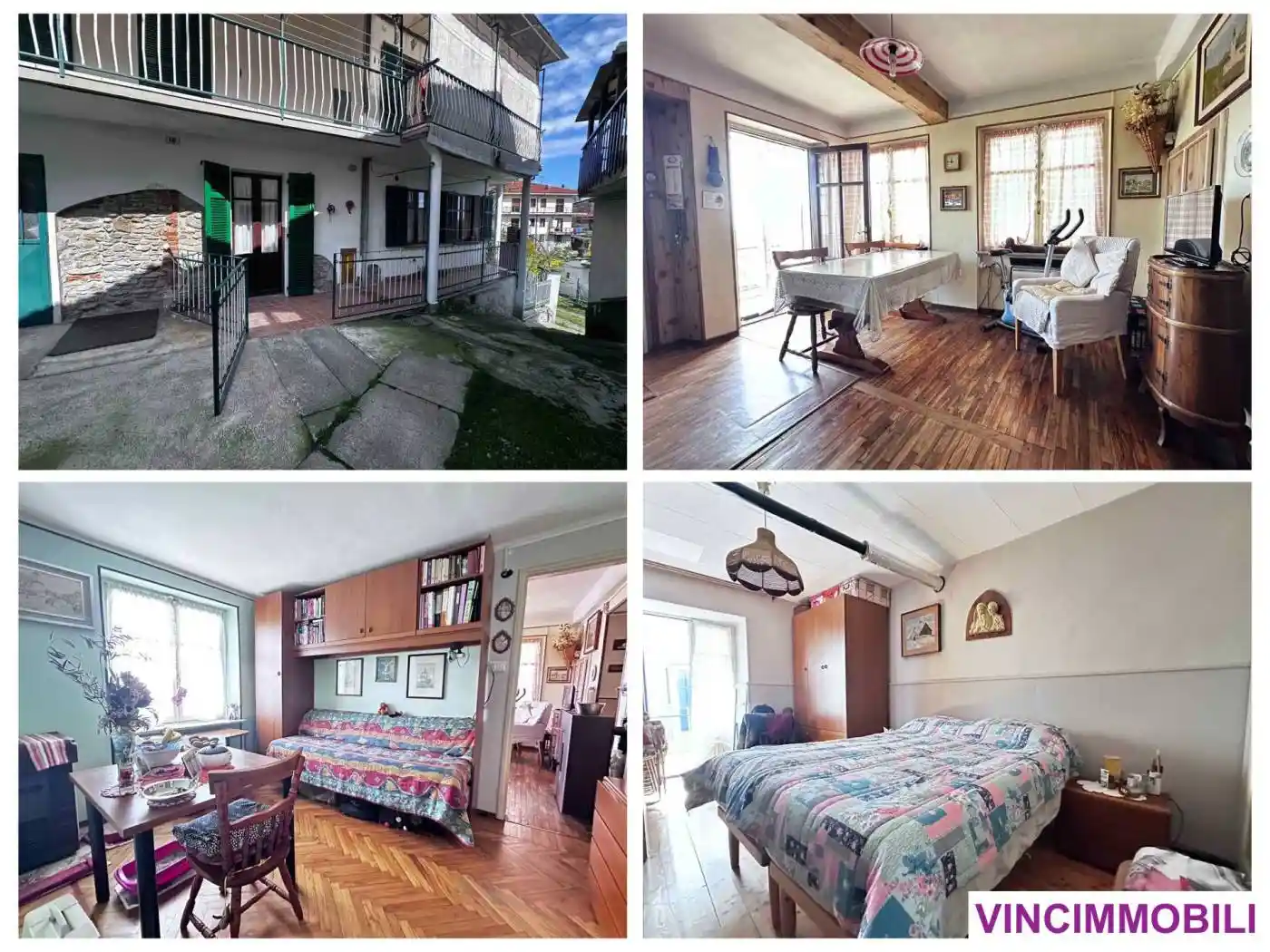 Appartamento in vendita a Bibiana