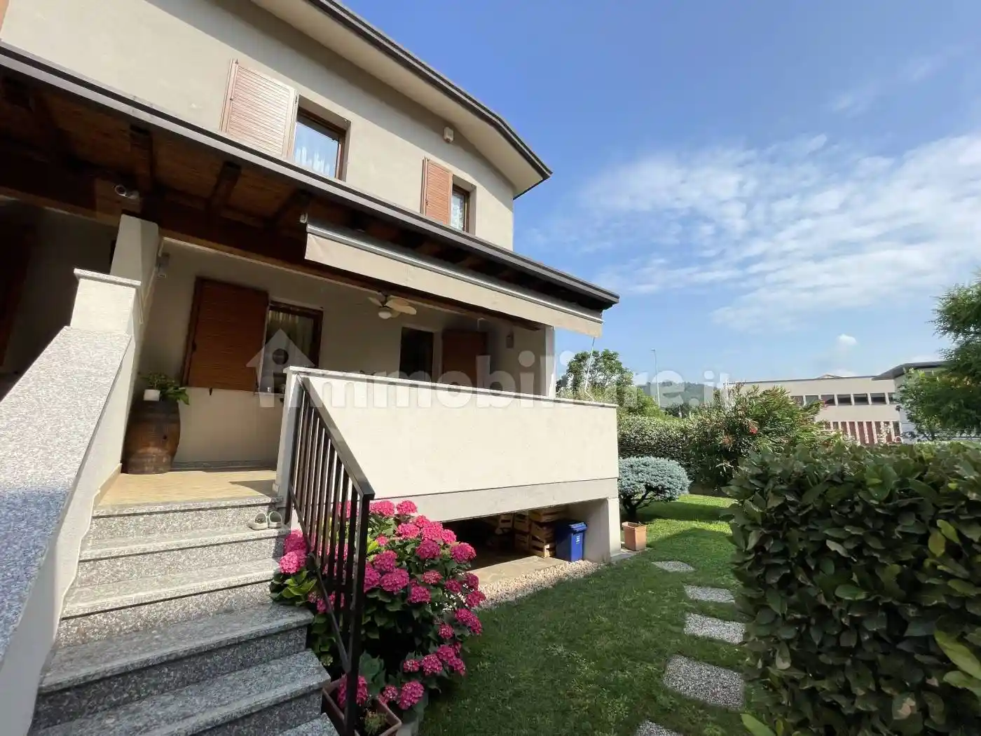 Villetta a schiera in vendita a Rodengo Saiano