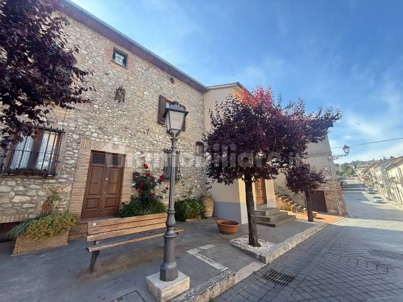 Casa indipendente in vendita a Fabro