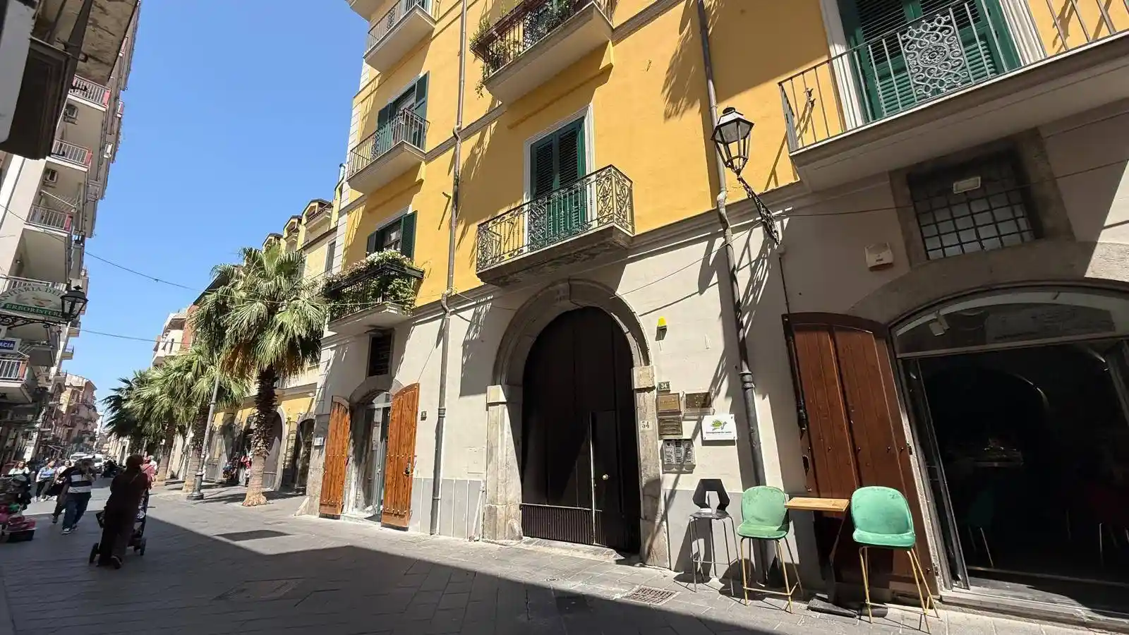 Appartamento in affitto a Nocera Inferiore
