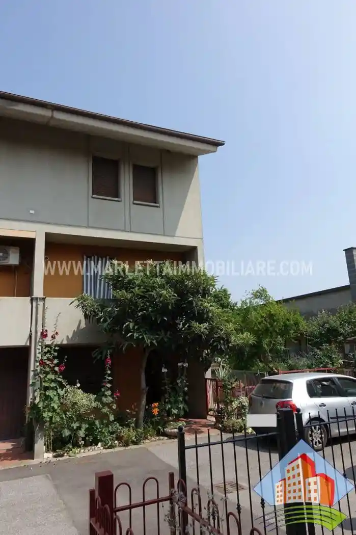 Villetta a schiera in vendita a Soresina