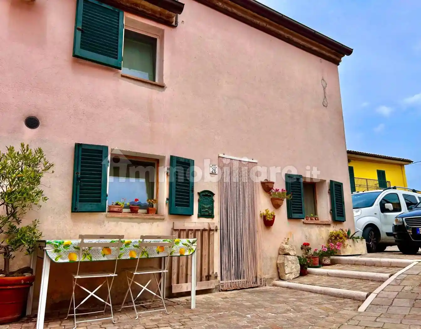 Terratetto unifamiliare frazione Massignano, Poggio - Massignano, Ancona - foto 3