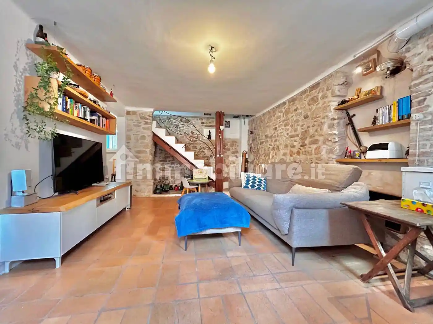 Terratetto unifamiliare frazione Massignano, Poggio - Massignano, Ancona - foto 4