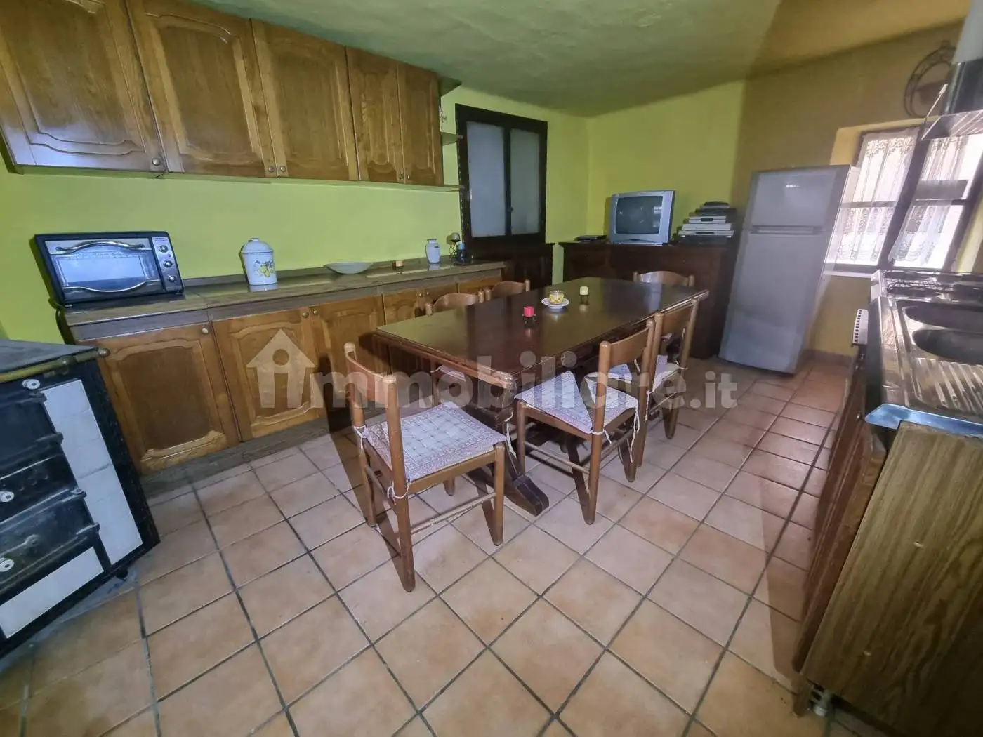 Casa indipendente in vendita a Meana di Susa