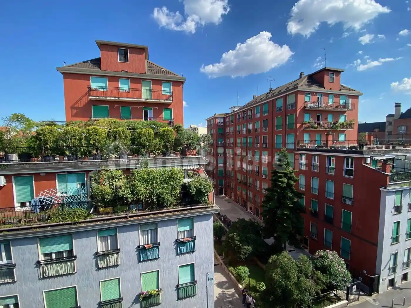 Appartamento in affitto a Milano