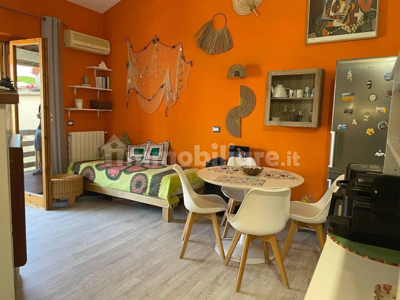 Appartamento in affitto a Trevignano Romano