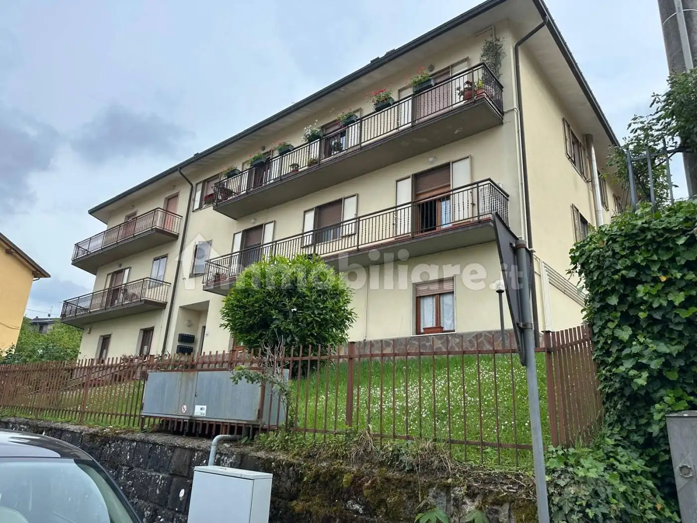 Appartamento in vendita a Castiglione dei Pepoli