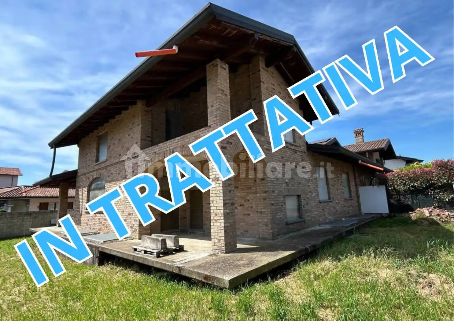 Villa in vendita a Origgio