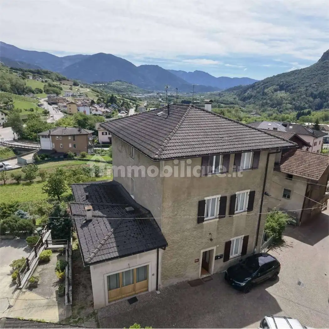 Trilocale buono stato, secondo piano, Centro, Civezzano - foto 3