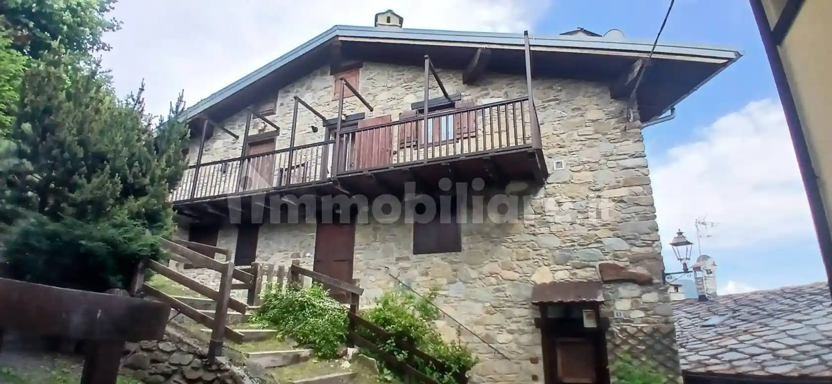 Attico - Mansarda in vendita a La Salle