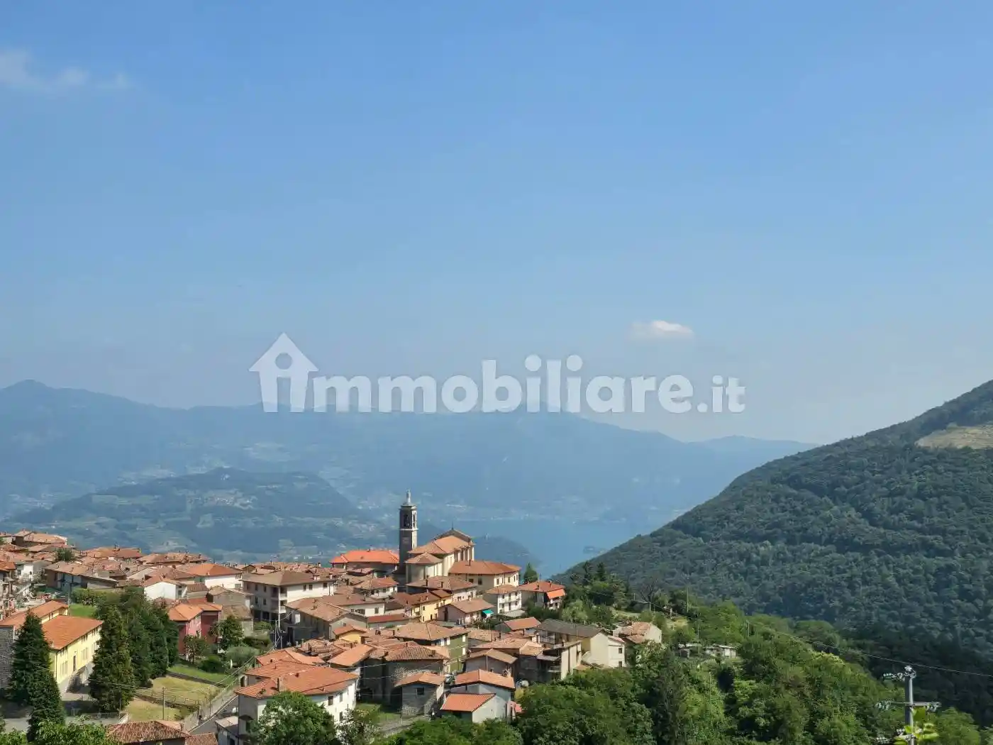 Rustico - Casale in vendita a Parzanica