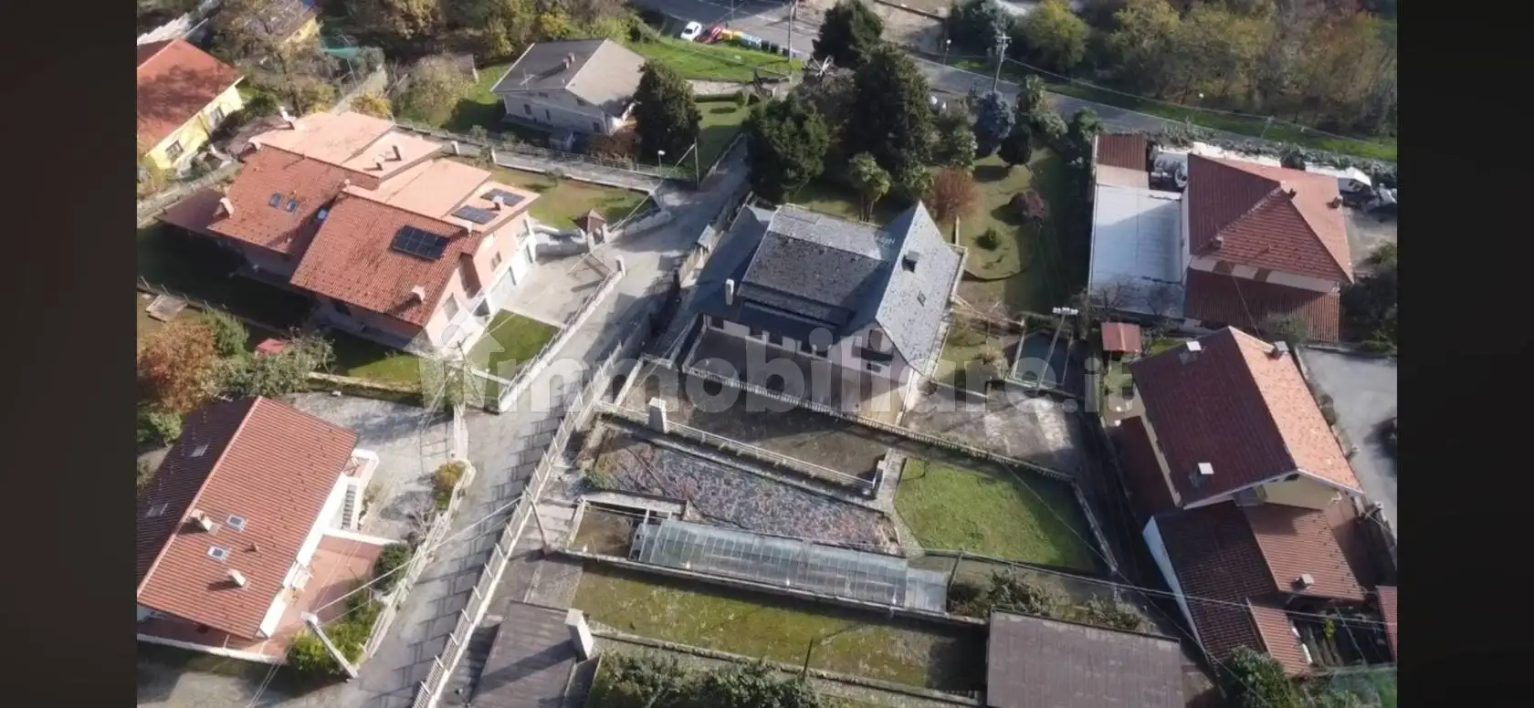 Villa in vendita a Varisella