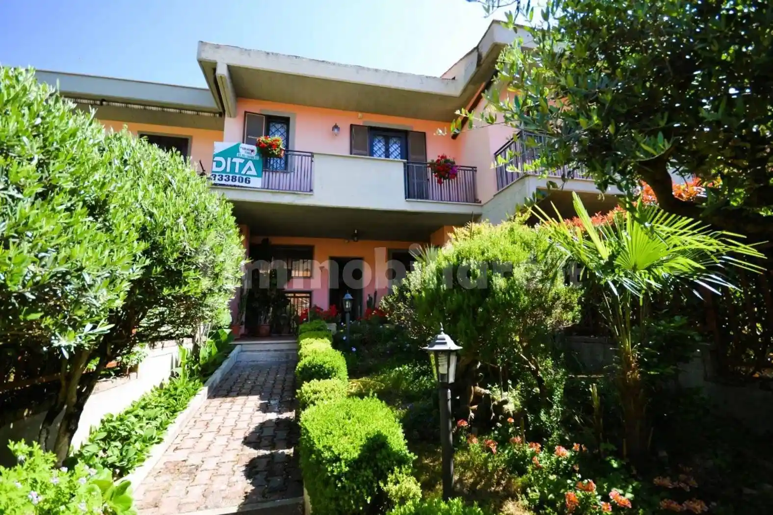 Villetta a schiera in vendita a Tivoli