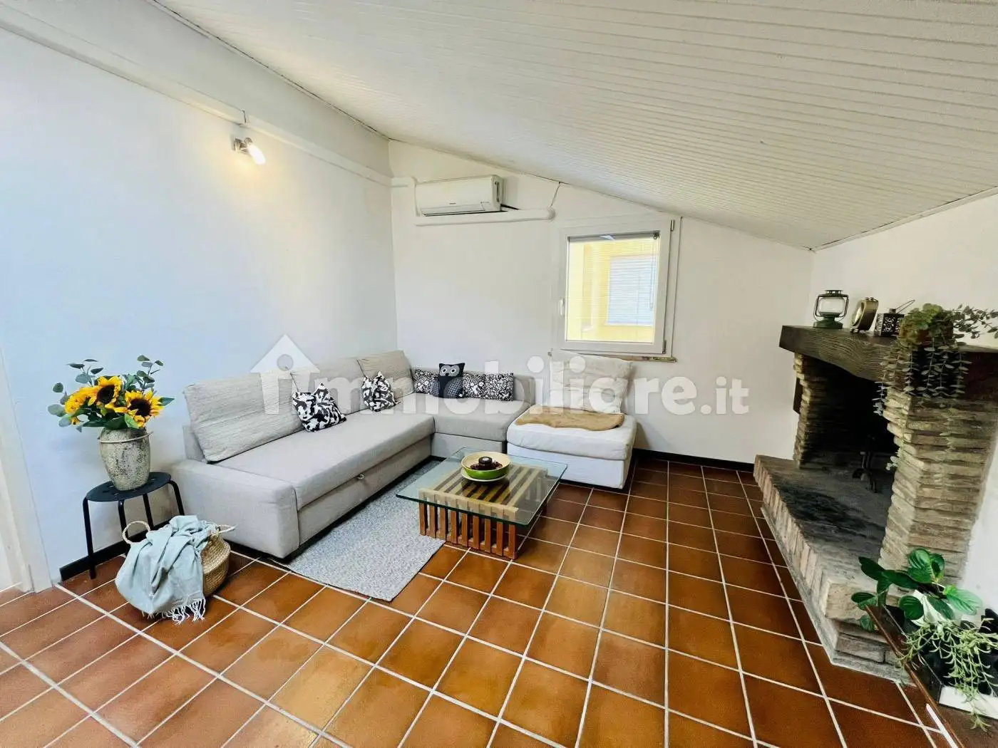 Attico - Mansarda in affitto a Ravenna