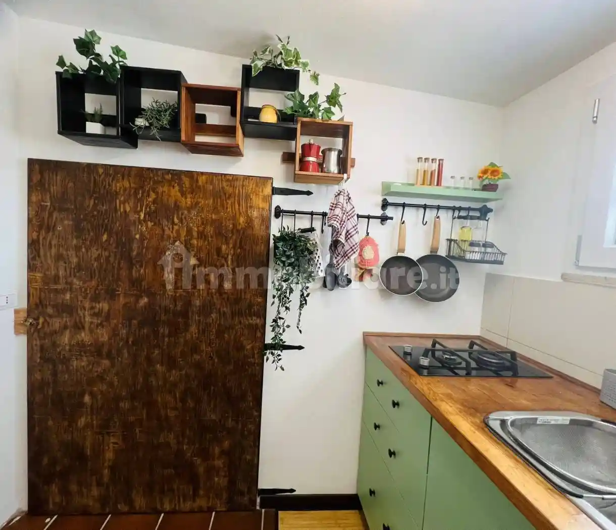 Mansarda ottimo stato, 50 m², Borgo Nuovo - Ospedale, Ravenna - foto 3