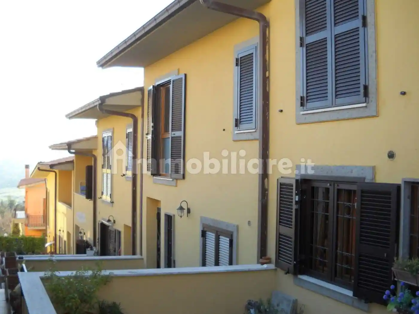 Villetta a schiera in vendita a Rocca Priora