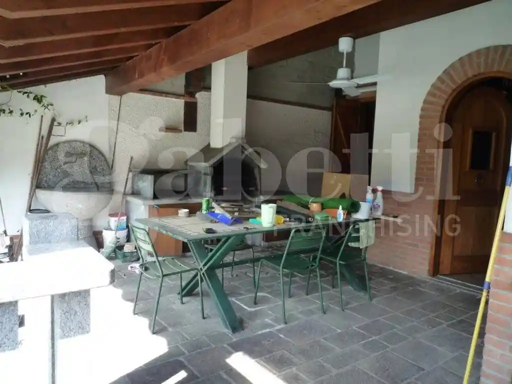 Villa bifamiliare via Olanda, 57, Barza, Ispra - foto 3