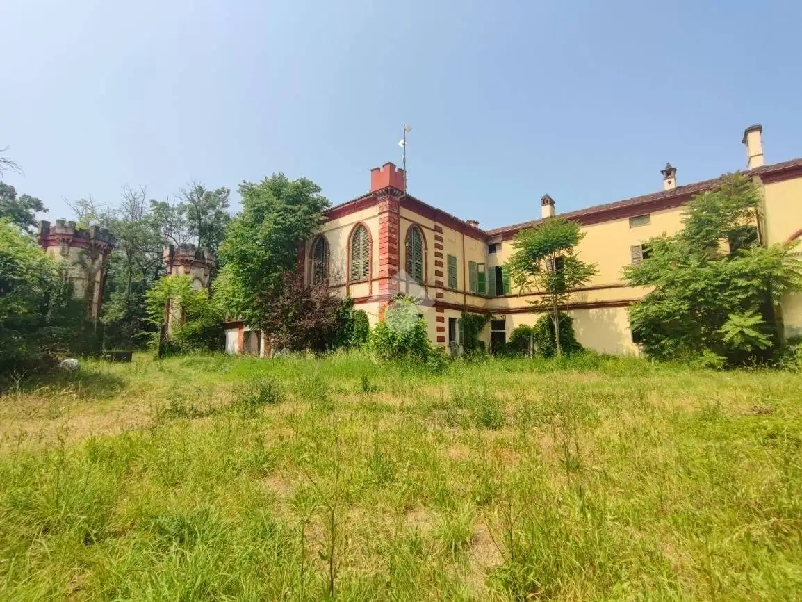 Villa in vendita a Castellar Guidobono