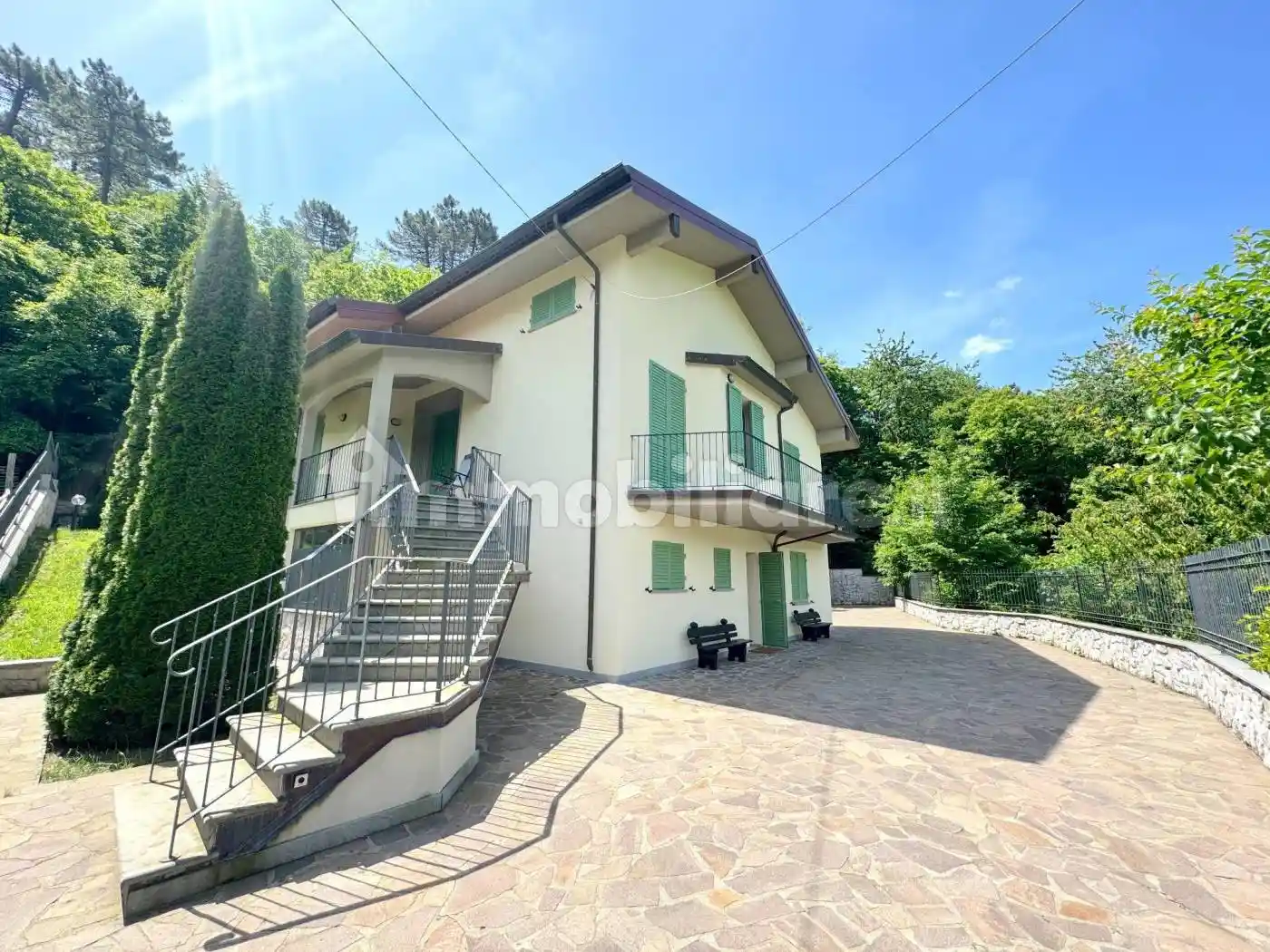 Villa in vendita a Vaiano