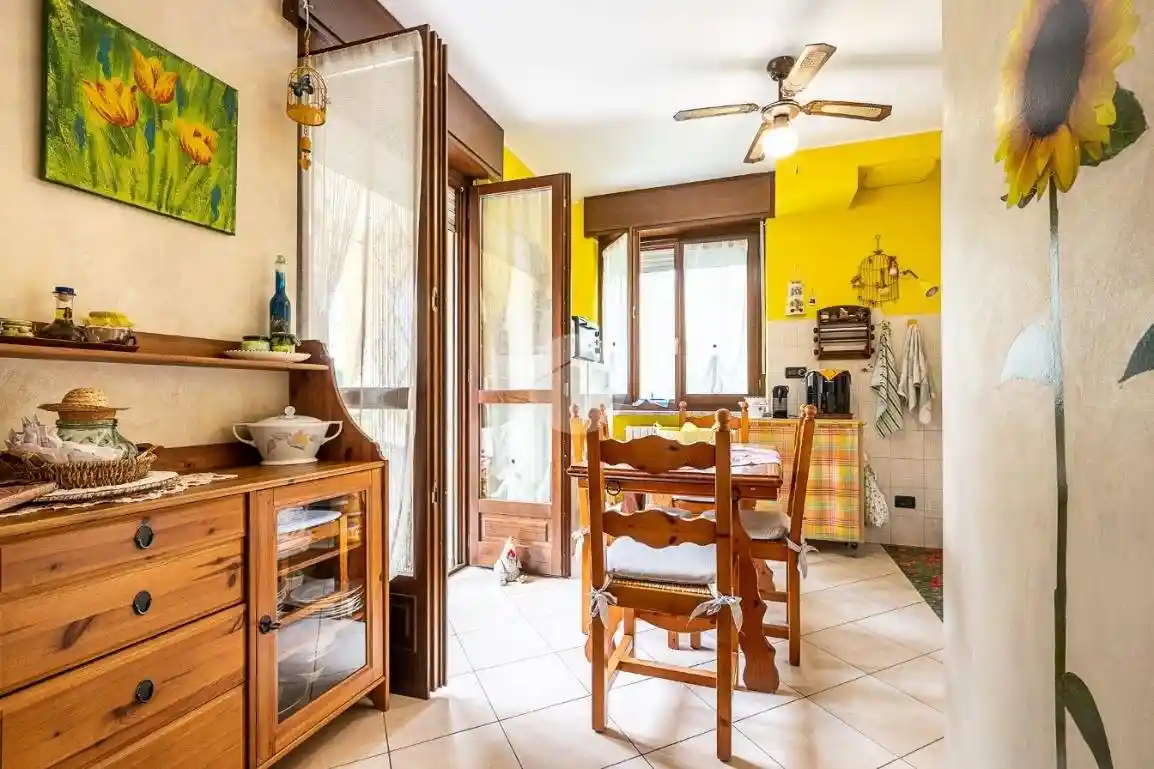 Quadrilocale via delle Vigne, Centro, Cafasse - foto 4