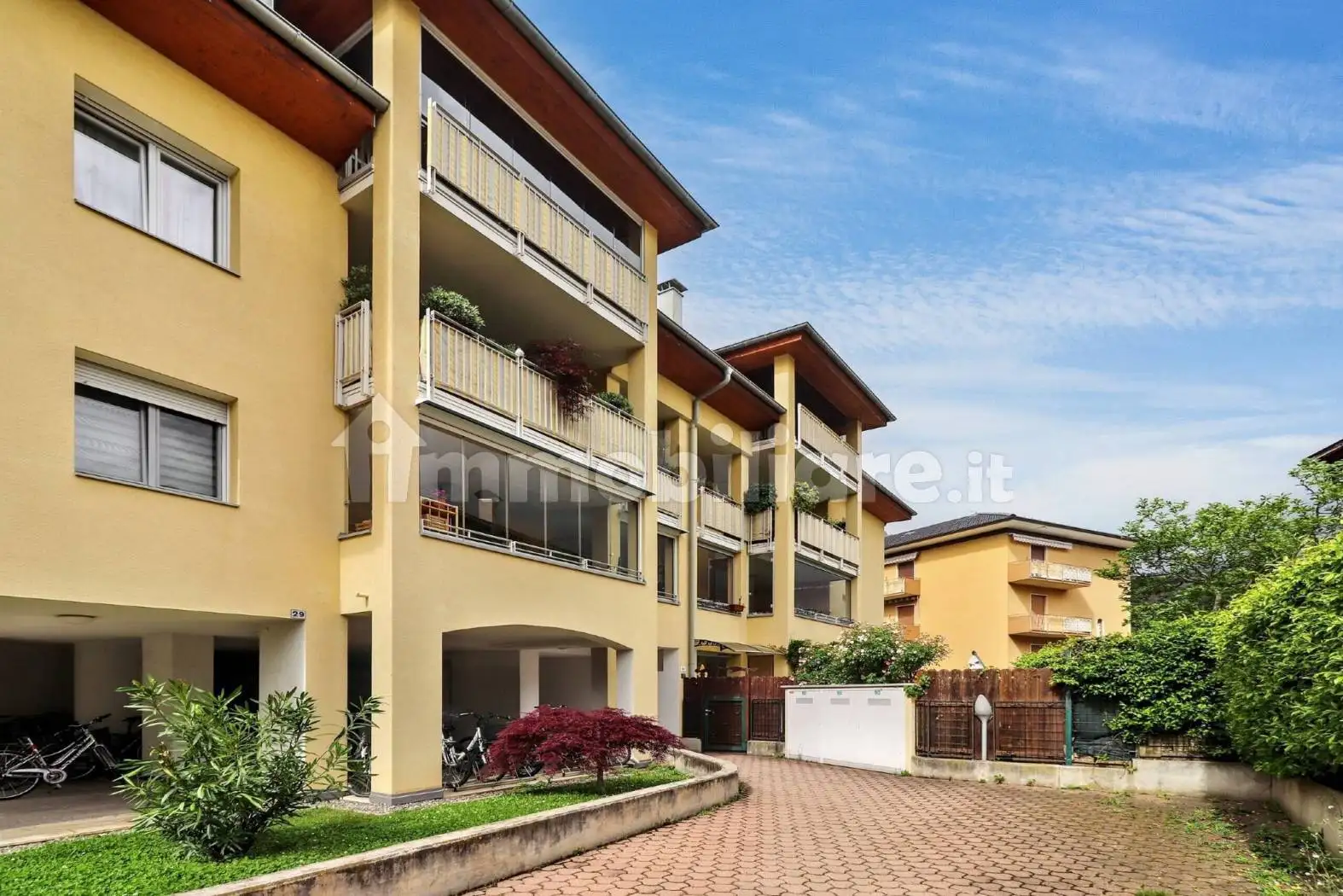 Appartamento in vendita a Lagundo