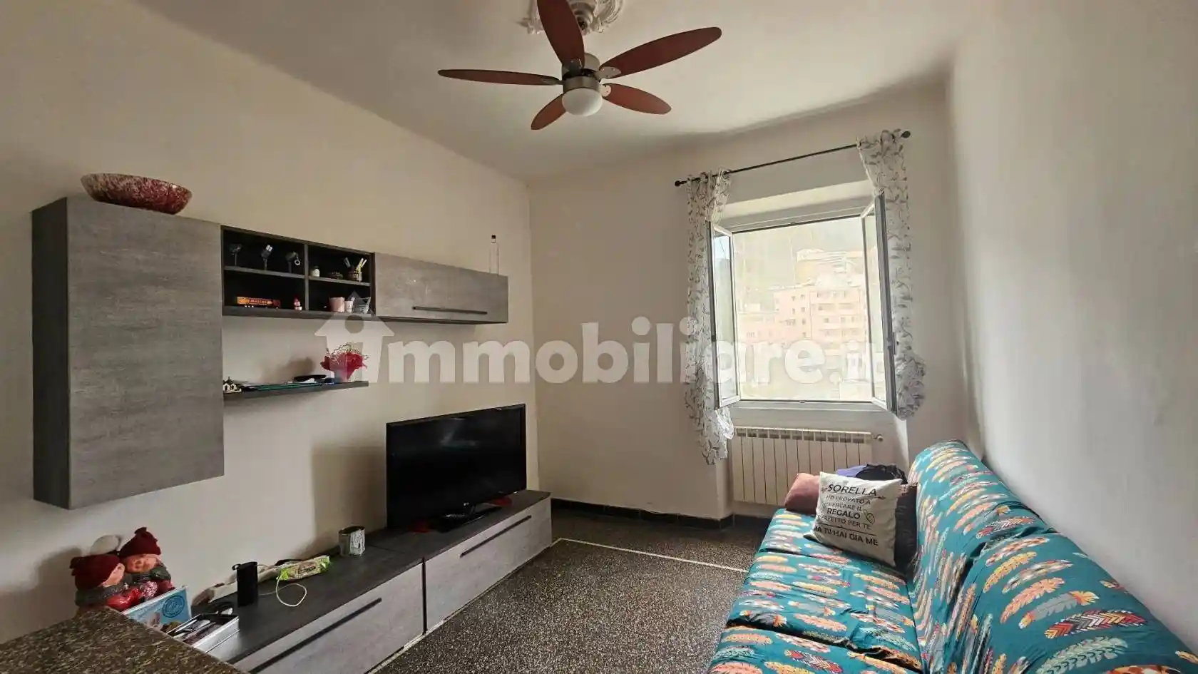 Appartamento in vendita a Genova