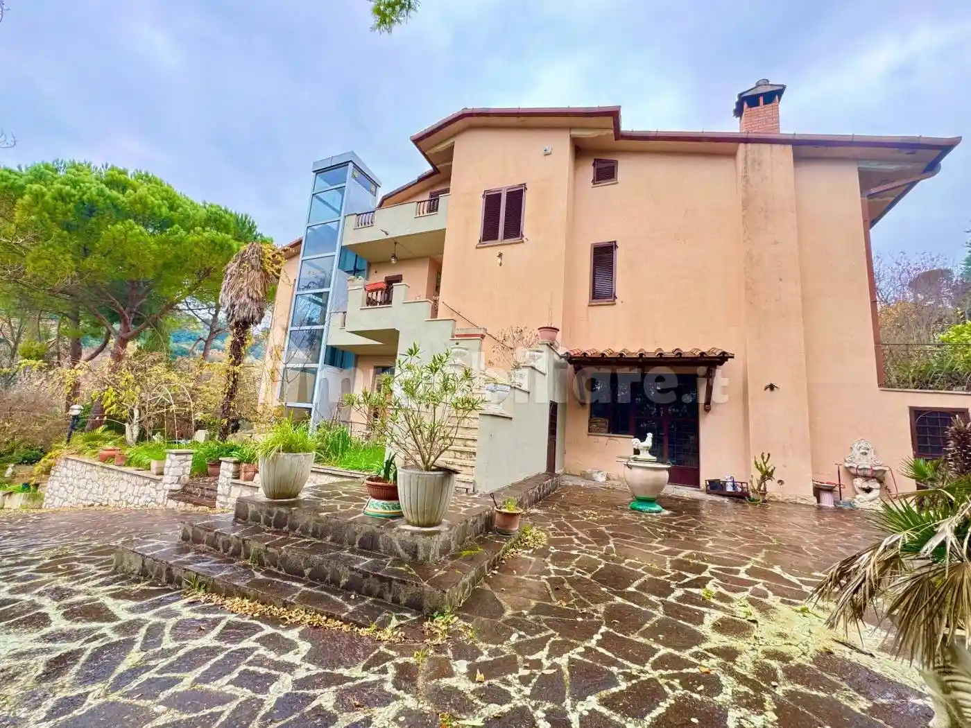 Villa unifamiliare via Quintino Sella, Città della Domenica - Monte Malbe, Perugia - foto 3