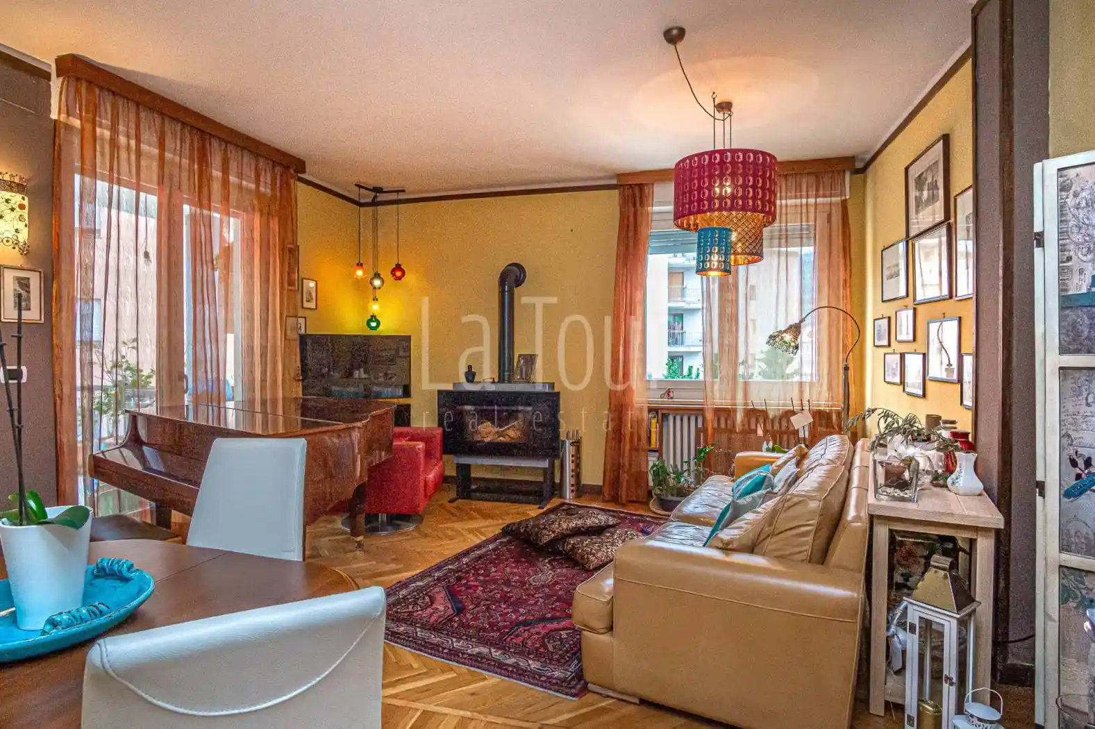 Appartamento in vendita a Aosta