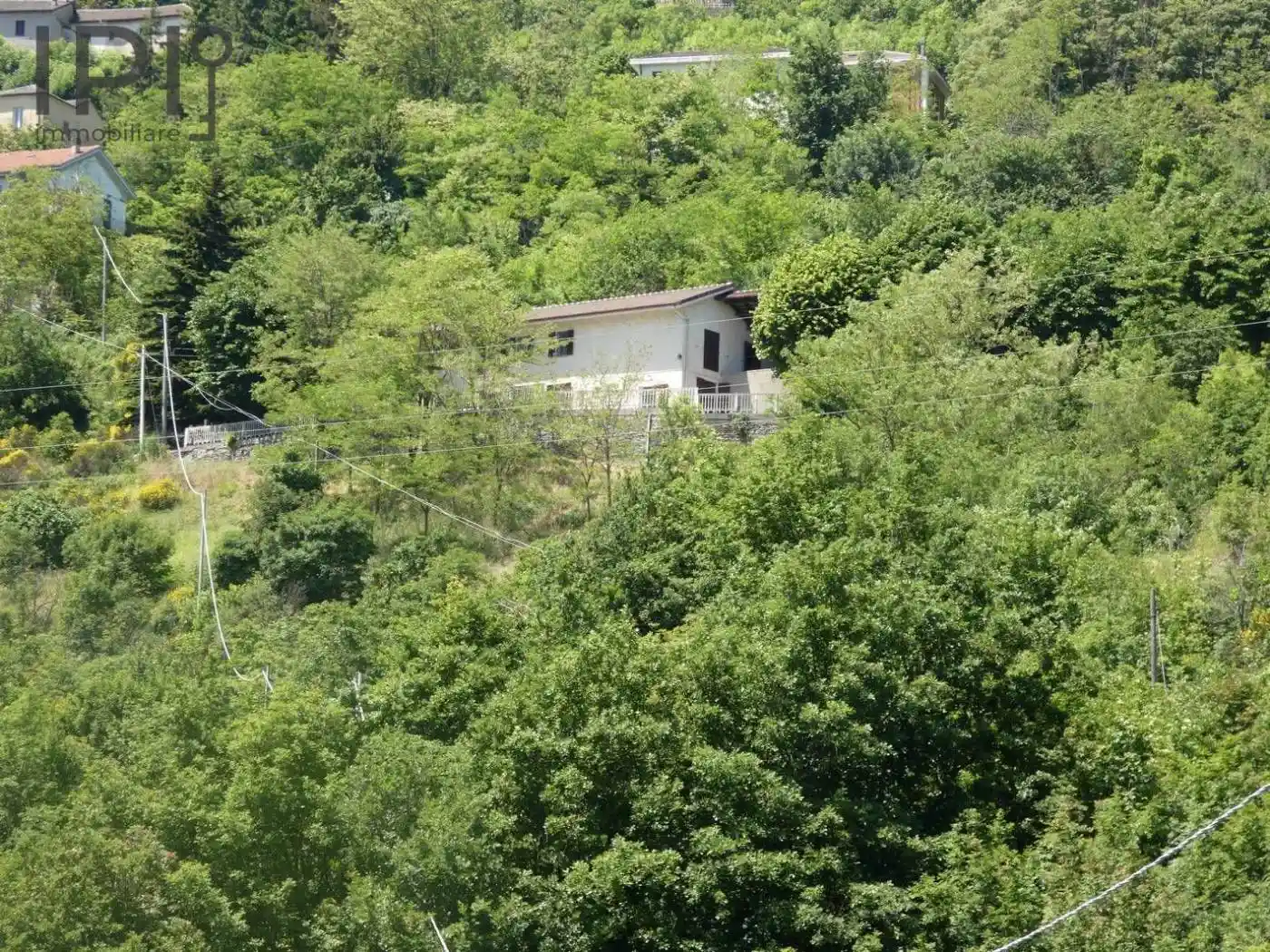 Villa in vendita a Ponzone