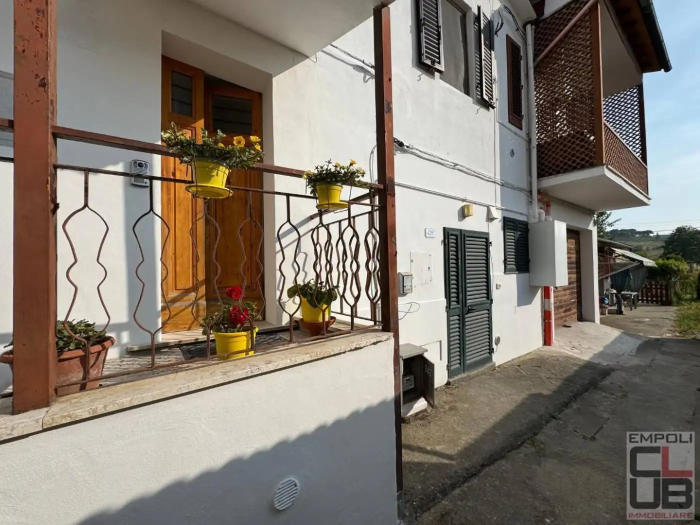 Casa indipendente in vendita a Empoli