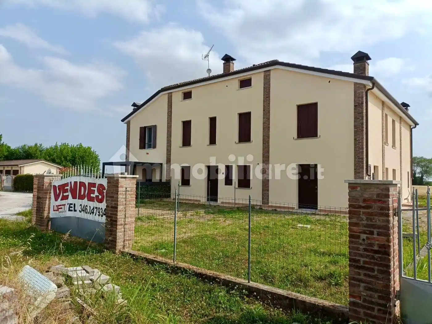 Villetta a schiera in vendita a Copparo