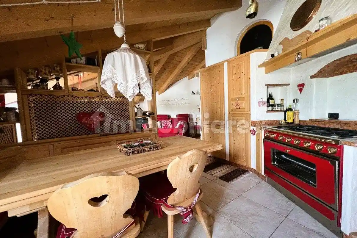 Mansarda piazza Municipio, Castello Di Fiemme, Castello-Molina di Fiemme - foto 4