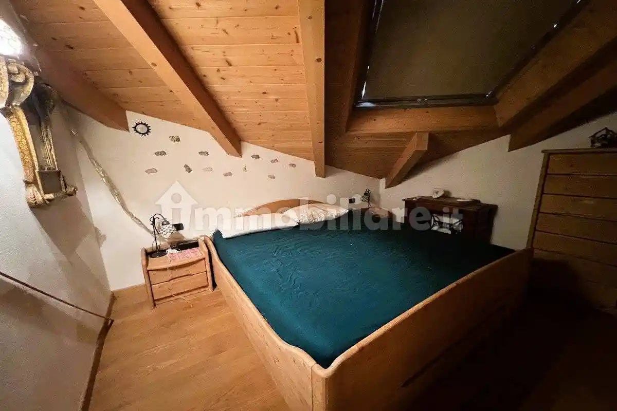 Mansarda piazza Municipio, Castello Di Fiemme, Castello-Molina di Fiemme - foto 5