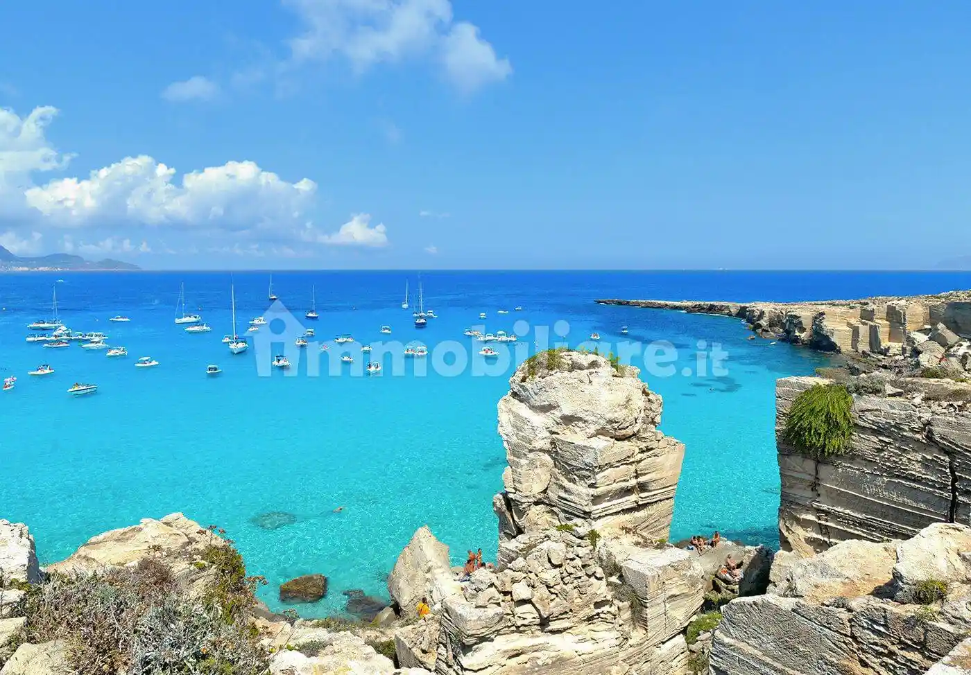 Appartamento in vendita a Favignana