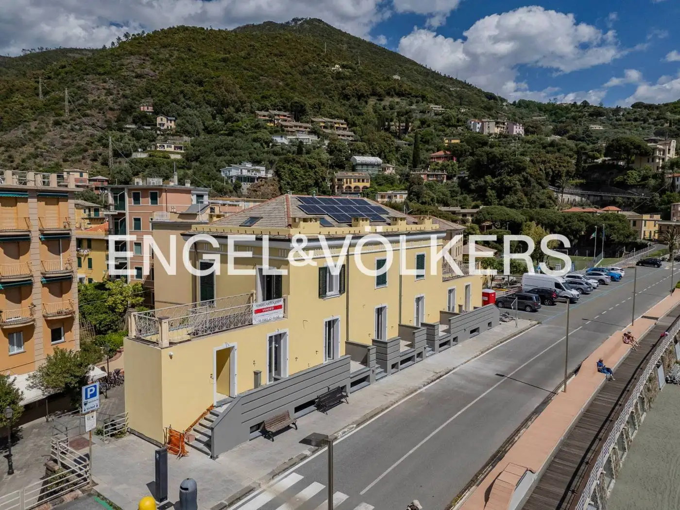 Appartamento in vendita a Bonassola