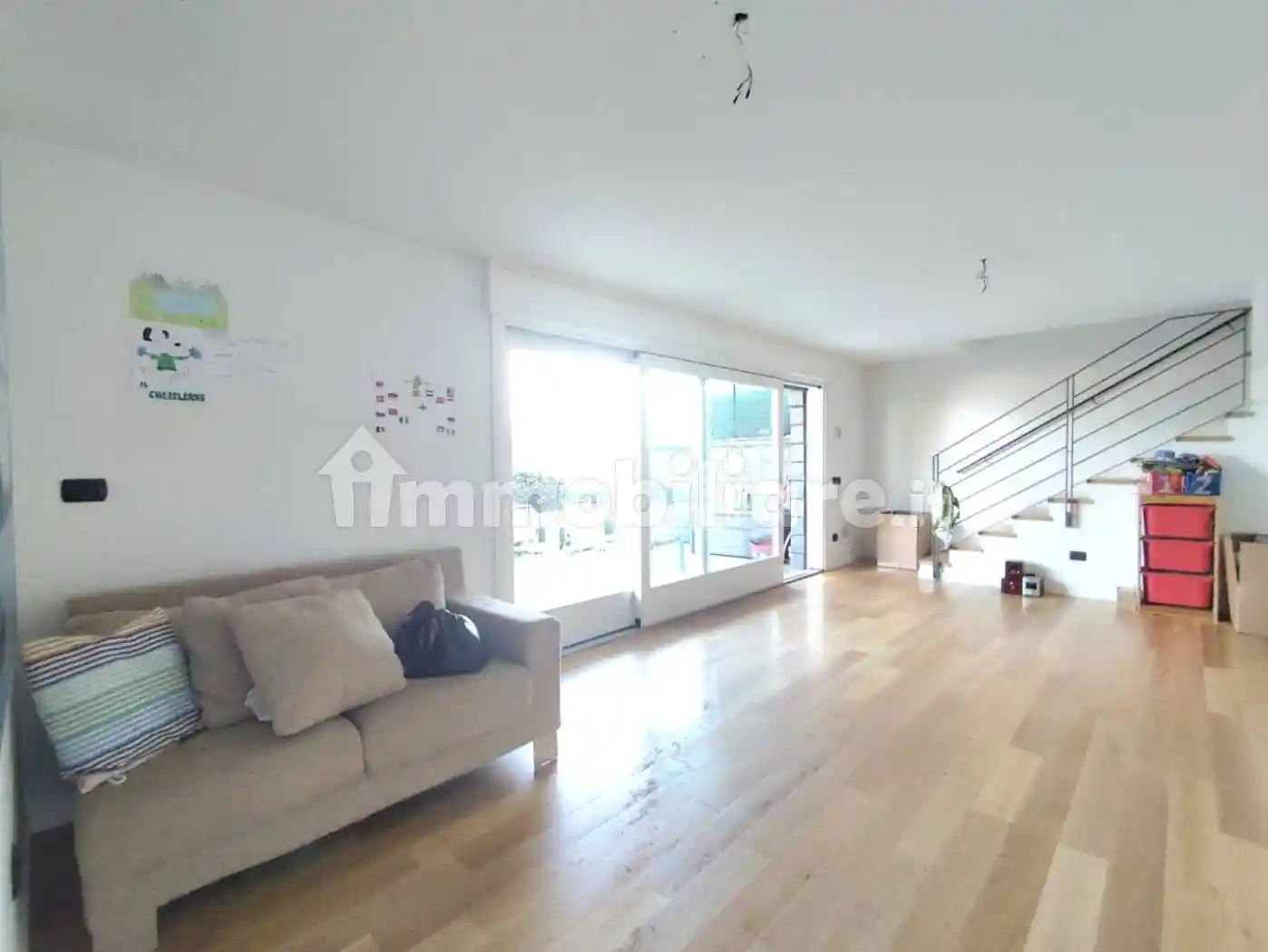 Appartamento ottimo stato, su più livelli, Lora, Como - foto 4