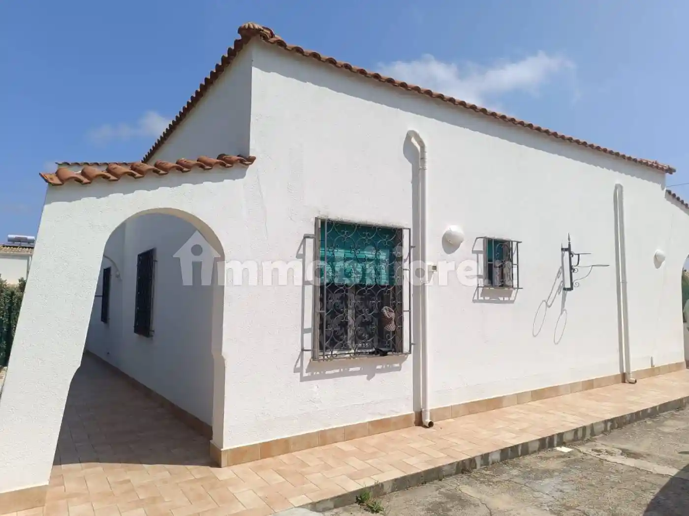 Villa in vendita a Balestrate