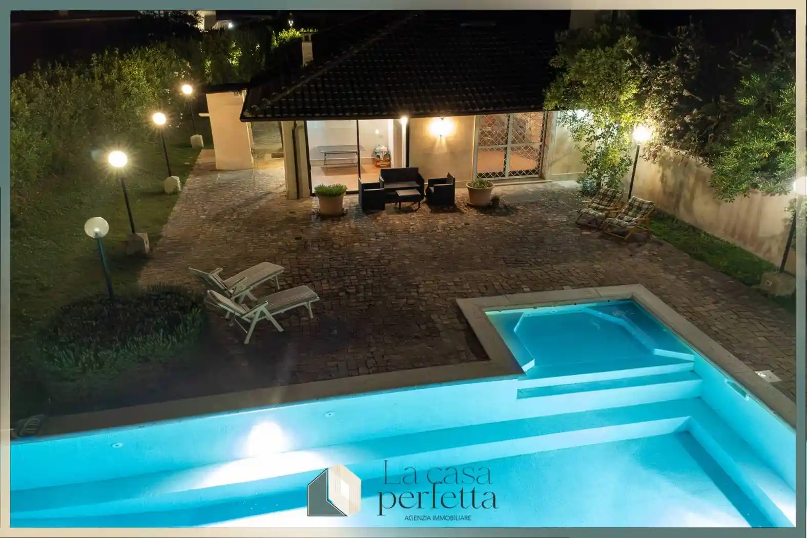 Villa in vendita a Tarquinia