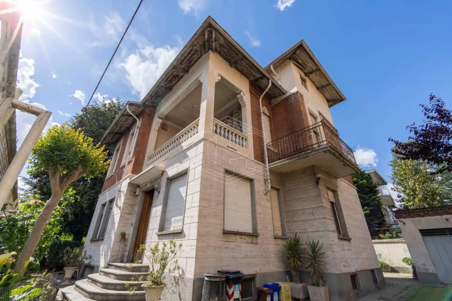 Villa in vendita a Torino